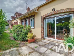 Longère à Saint-Germain-Laval (77130)