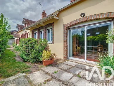 Longère à Saint-Germain-Laval (77130)