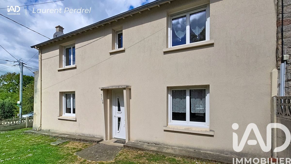 maison à Allaire