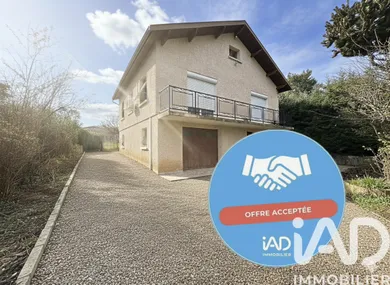 Maison à Roussillon (38150)