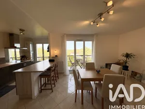 Apartment in Saint-Fargeau-Ponthierry (77310)