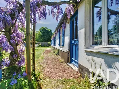 Longère à Colembert (62142)
