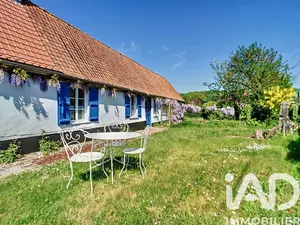 Longère à Colembert (62142)