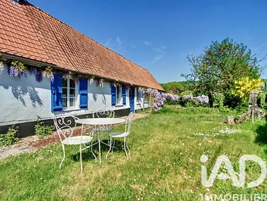 Longère à Colembert (62142)