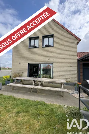 Maison à Hantay (59496)