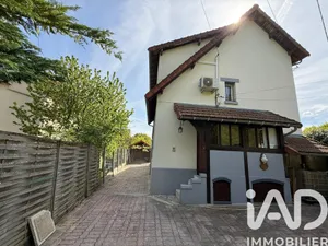 Maison à Montigny-lès-Cormeilles (95370)