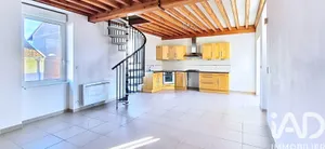 Townhouse in Roanne (42300)