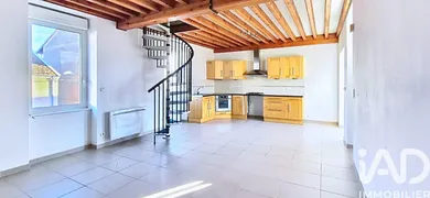 Townhouse in Roanne (42300)