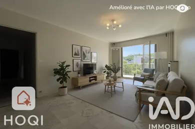 Appartement à Pantin (93500)