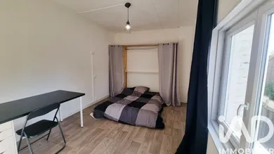Apartment in Calais (62100)