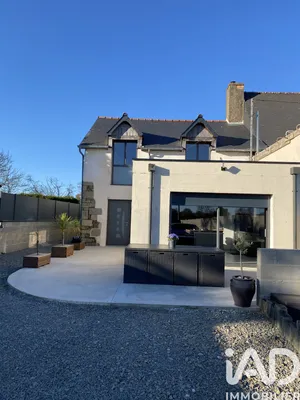 Maison de campagne à Montreuil-sur-Ille (35440)