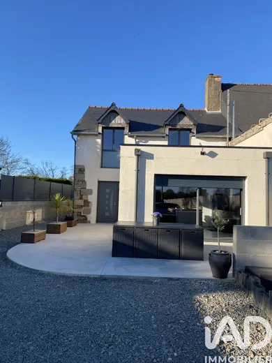 Maison de campagne à Montreuil-sur-Ille (35440)