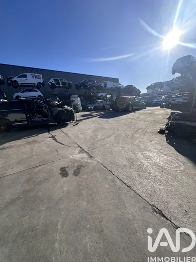 Garage, Station-service​ à Pontault-Combault (77340)