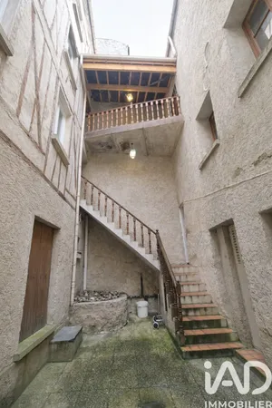 Studio à Meulan-en-Yvelines (78250)