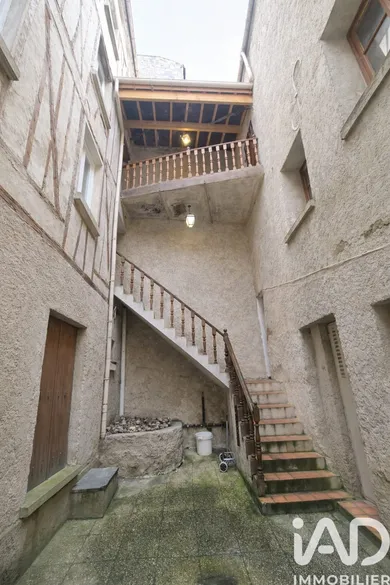 Studio à Meulan-en-Yvelines (78250)