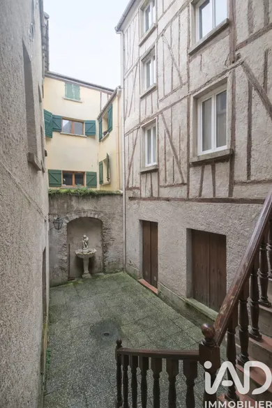 Studio à Meulan-en-Yvelines (78250)