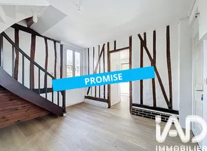 Maison de ville à Envermeu (76630)