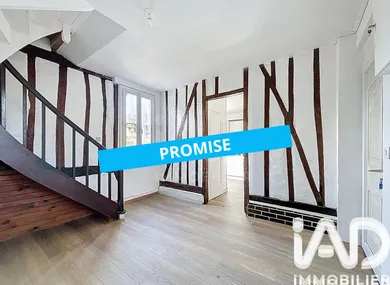 Maison de ville à Envermeu (76630)