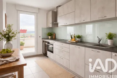 Apartment in Jouy-le-Moutier (95280)