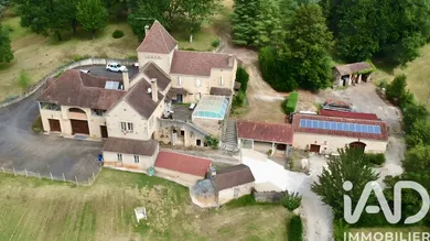 Domaine à Puy-l'Évêque (46700)
