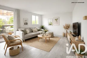 Apartment in Étiolles (91450)