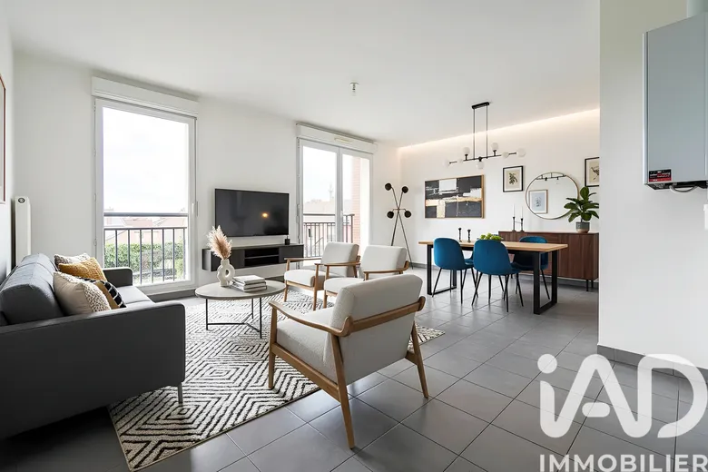Appartement 2 pièces 49 m² · à Wingles · 49 m² · 102 000 €