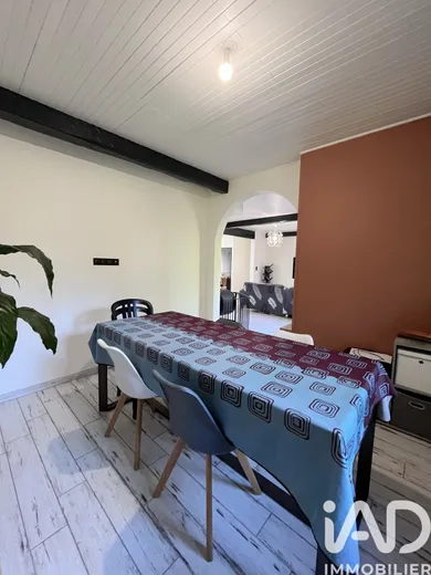 Maison à Saint-Denis-de-Pile (33910)