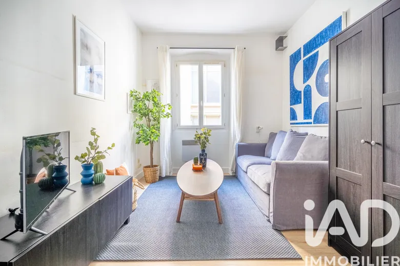 Appartement 1 pièce 15 m² · à Marseille · 15 m² · 84 900 €