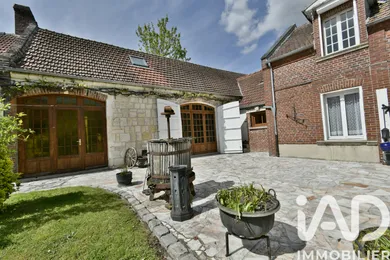 House in Sains-Morainvillers (60420)