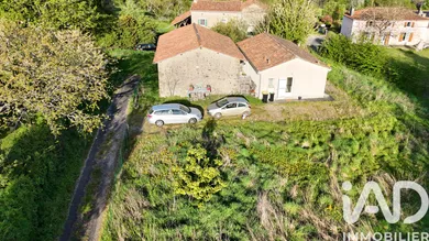 Maison à Mazerolles (16310)