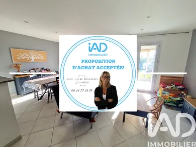 Maison à Saulce-sur-Rhône (26270)