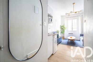 Studio à Marseille (13001)