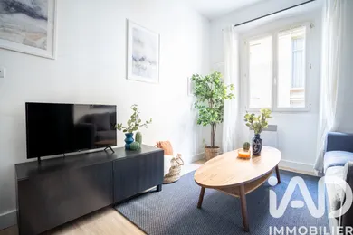 Studio à Marseille (13001)