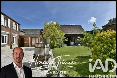 House in Sains-Morainvillers (60420)
