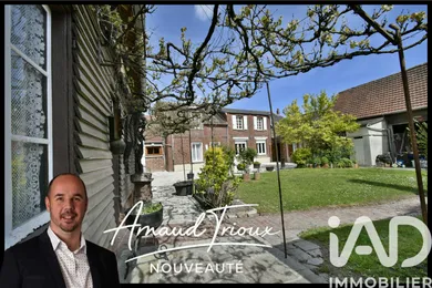 House in Sains-Morainvillers (60420)