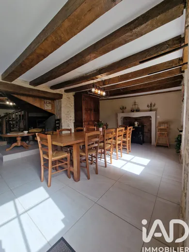 Moulin à Lussac-les-Châteaux (86320)