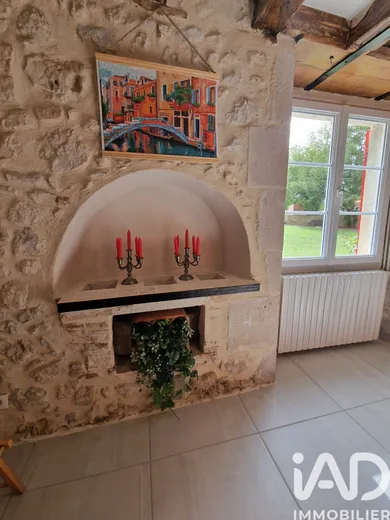 Moulin à Lussac-les-Châteaux (86320)