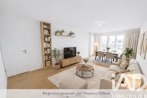 Appartement à Poissy (78300)