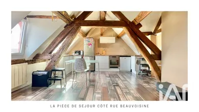 Apartment in Rouen (76000)