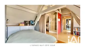 Appartement à Rouen (76000)