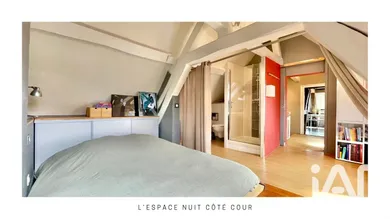 Appartement à Rouen (76000)