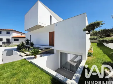 Maison d'architecte à Perpignan (66000)