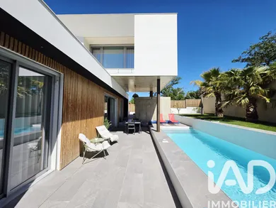 Maison d'architecte à Perpignan (66000)