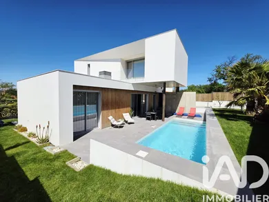 Maison d'architecte à Perpignan (66000)