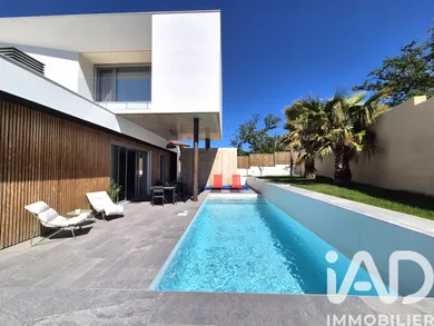 Maison d'architecte à Perpignan (66000)