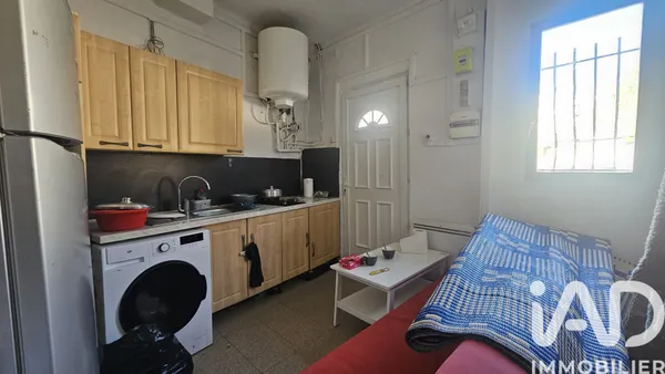 Vente appartement à Marseille (13003) : appartement 2 pièces 48 m² - 1989104 — 8