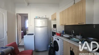 Apartment in Marseille (13003)