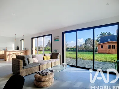 Maison à Plozévet (29710)