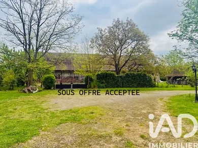 House in Saint-Christophe-en-Bresse (71370)