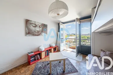 Appartement à Paris (75019)